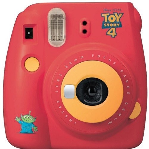 [富士フィルム] チェキ インスタントカメラ instax mini 9トイストーリー4