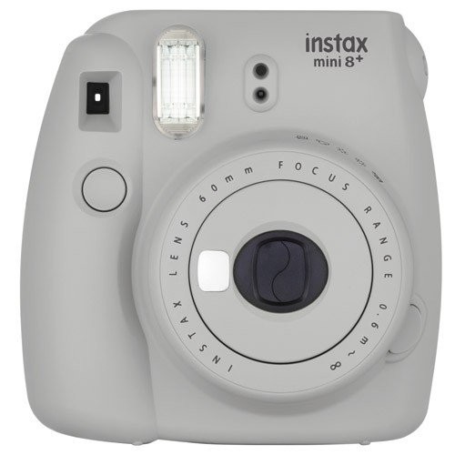 ［富士フィルム］ チェキ インスタントカメラ instax mini 8+ セサミ