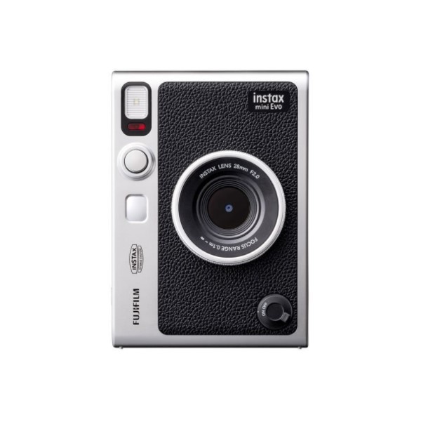 ［富士フイルム］instax mini Evo ハイブリッドインスタントカメラ