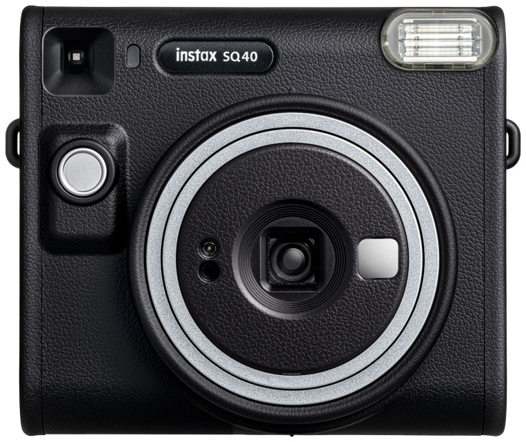 ［富士フイルム］インスタントカメラ チェキ instax SQUARE SQ40【納期未定】
