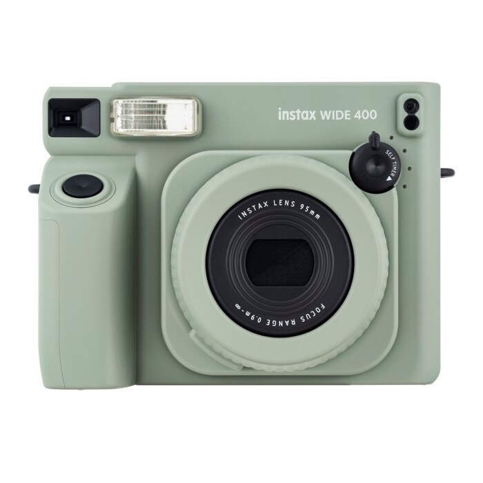[富士フイルム] チェキ instax WIDE 400【納期未定】
