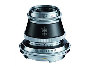 ［コシナ］HELIAR Vintage Line 50mm F3.5