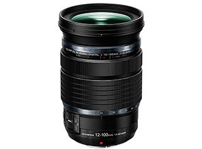 ［Olympus］M.ZUIKO DIGITAL ED 12-100mm F4.0 IS PRO
