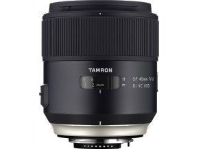 ［タムロン］SP 45mm F/1.8 Di VC USD (Model F013) ニコン用