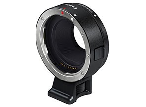 ［Canon］マウントアダプター EF-EOS M