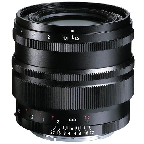 ［コシナ］ フォクトレンダー ノクトン 35mm F1.2 Aspherical SE
