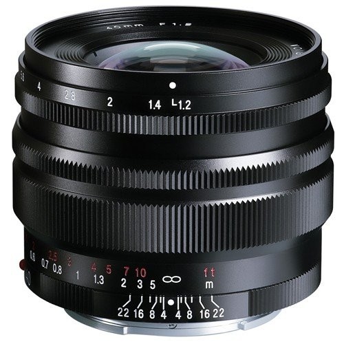 ［コシナ］ フォクトレンダー ノクトン 40mm F1.2 Aspherical SE
