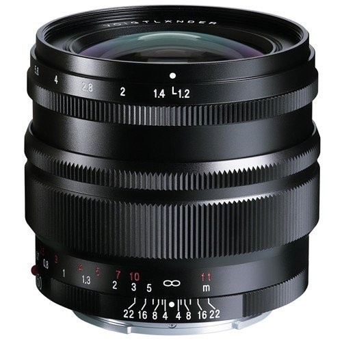 ［コシナ］ フォクトレンダー ノクトン 50mm F1.2 Aspherical SE