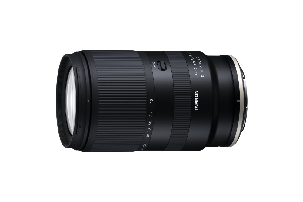 ［タムロン］18-300mm F/3.5-6.3 Di III-A VC VXD Nikon Zマウント用
