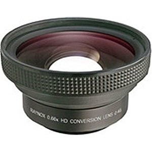 ［レイノックス］HD-6600PRO 46 ワイドコンバージョンレンズ