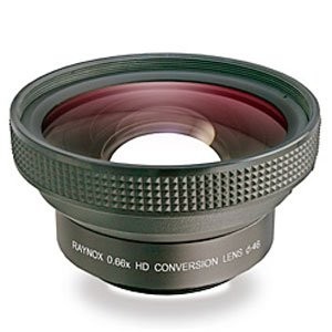 ［レイノックス］HD-6600PRO 58 ワイドコンバージョンレンズ