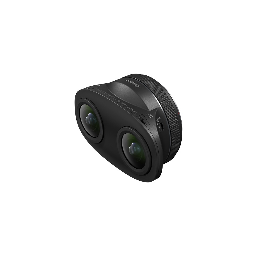 [Canon] RFレンズ RF-S3.9mm F3.5 STM DUAL FISHEYE