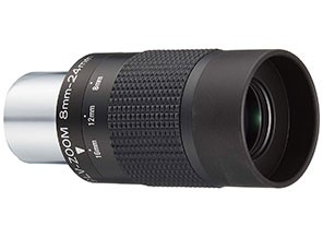 ［ビクセン］31.7mm接眼レンズ LV8-24mm