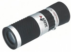 ［ナシカ］単眼鏡 6-16X21 ZOOM