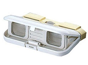 ［ビクセン］オペラグラス 3X28 イエロー