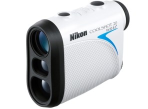 ［Nikon］レーザー距離計 COOLSHOT 20
