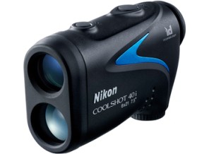 ［Nikon］レーザー距離計 COOLSHOT 40i