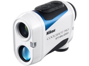 ［Nikon］レーザー距離計 COOLSHOT PRO STABILIZED