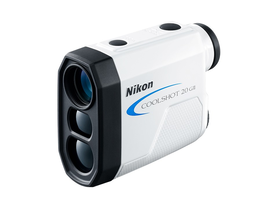 ［Nikon］レーザー距離計 COOLSHOT 20 GII