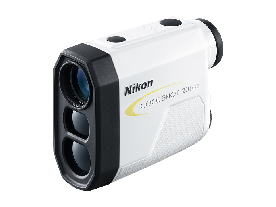 ［Nikon］COOLSHOT 20i GII