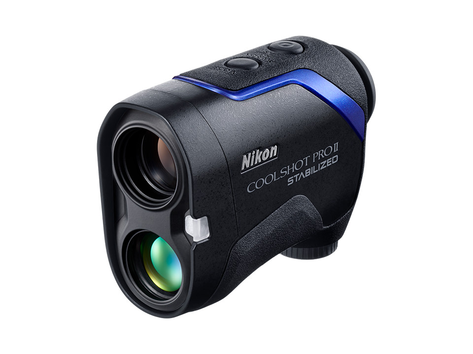 ［Nikon］COOLSHOT PROII STABILIZED ブラック