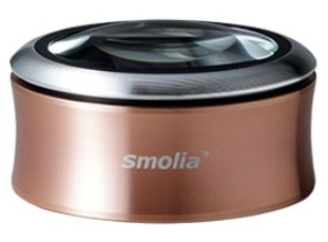 ［3R］ LED拡大鏡 SMOLIA XC ゴールド