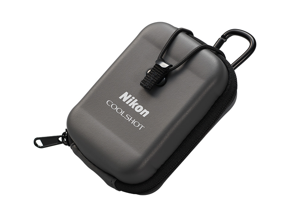 ［Nikon］COOLSHOT用セミハードケース CGF