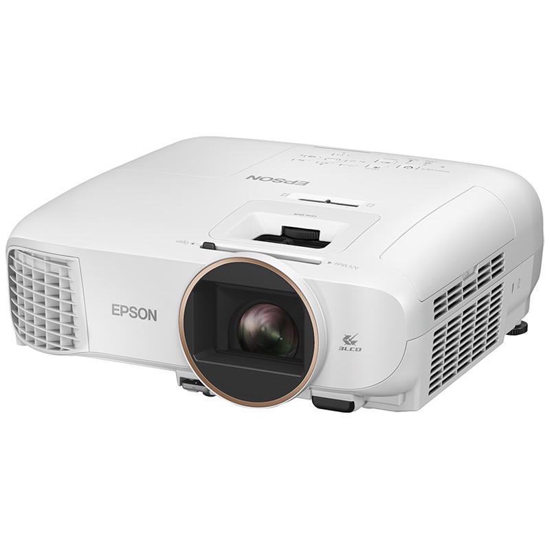 ［EPSON］EH-TW5750 ホームプロジェクター dreamio(ドリーミオ)