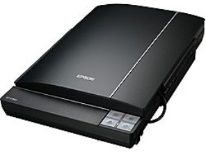 ［EPSON］スキャナー GT-F740
