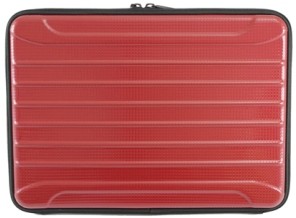 ［King］キャリングケース NPSC-13.3 RED レッド