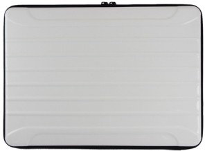 ［King］キャリングケース NPSC-15.6 WHITE ホワイト