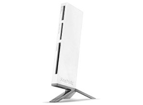 ［サンディスク］ SDDR-289-J20　オールインワン USB3.0 リーダー/ライター