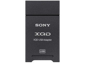 ［SONY］XQDカードアダプター QDA-SB1