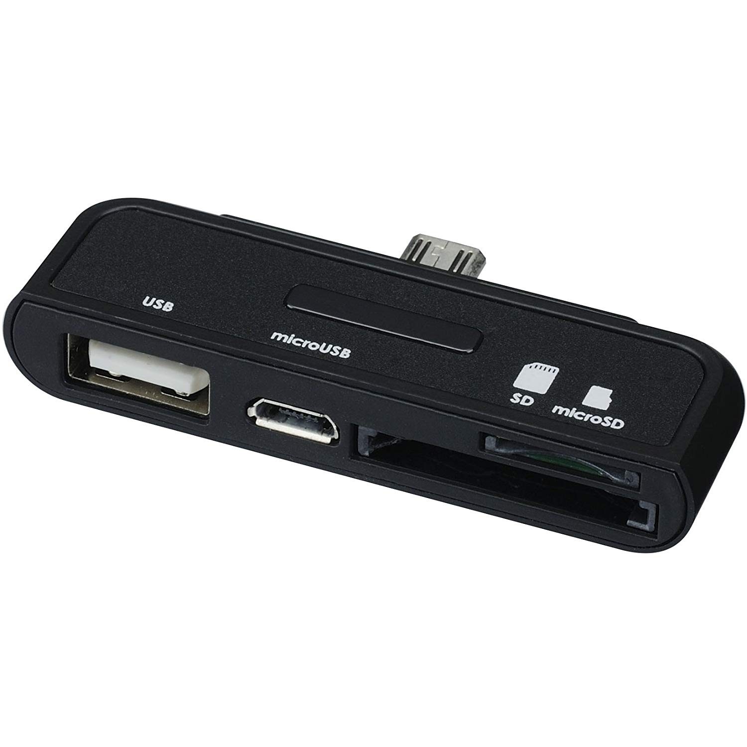 ［グリーンハウス］GH-CRAD-SUAK カードリーダー