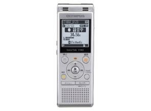［Olympus］ICレコーダー V-862 SLV