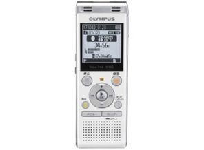 ［Olympus］ICレコーダー V-862 WHT