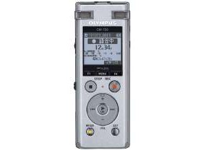 ［Olympus］ICレコーダー DM-750 SLV