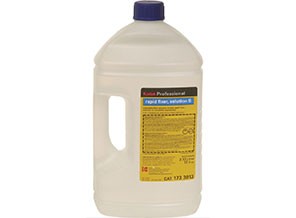 ［KODAK］ラピッド フィクサー ソリューションB 20GAL