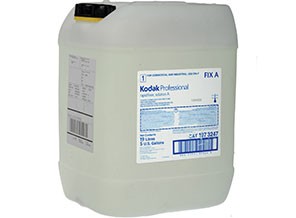 ［KODAK］ラピッド フィクサー ソリューションA 20GAL
