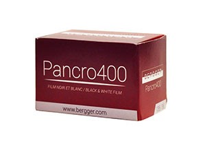 ［3I］BERGGER PANCRO 400 135-36