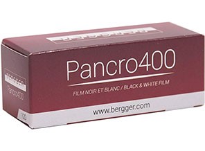 ［3I］BERGGER PANCRO 400 120（10入）