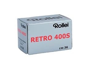 ［3I］Rollei Retro 400s 135-36