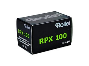 ［3I］Rollei RPX 100 135-36（10入）