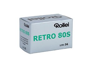 ［3I］Rollei Retro 80s 135-36