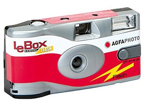 ［AGFA］LeBox Flash 27EX    【メーカー欠品　未定】