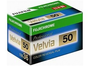 ［富士フイルム］VELVIA50 NP 135 36EX 単品【納期未定】