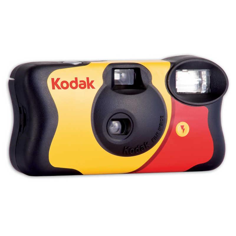 【在庫限り】［KODAK］レンズ付きフィルム FUN SAVER800 27枚撮り