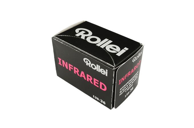 ［3I］Rollei RI4011 INFRARED 135-36（10入）