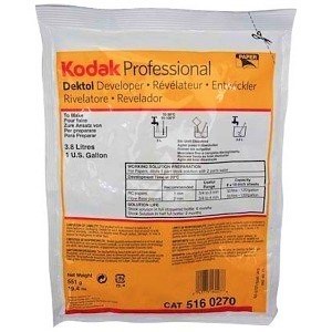 ［KODAK］EK DEKTOL DEVELOPER1GL(5160270）