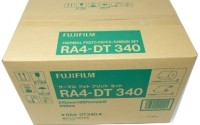 ［富士フイルム］サーマルフォトプリントセット RA4-DT340
